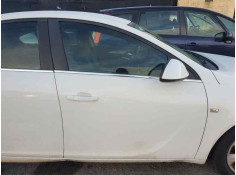 Recambio de puerta delantera derecha para opel insignia a sedán (g09) 2.0 cdti (69) referencia OEM IAM   