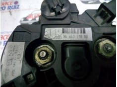 Recambio de alternador para peugeot 307 break / sw (s1) 2.0 hdi cat referencia OEM IAM 0124525035  