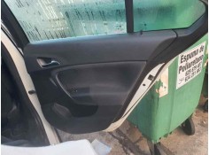 Recambio de guarnecido puerta trasera derecha para opel insignia a sedán (g09) 1.6 cdti (69) referencia OEM IAM   