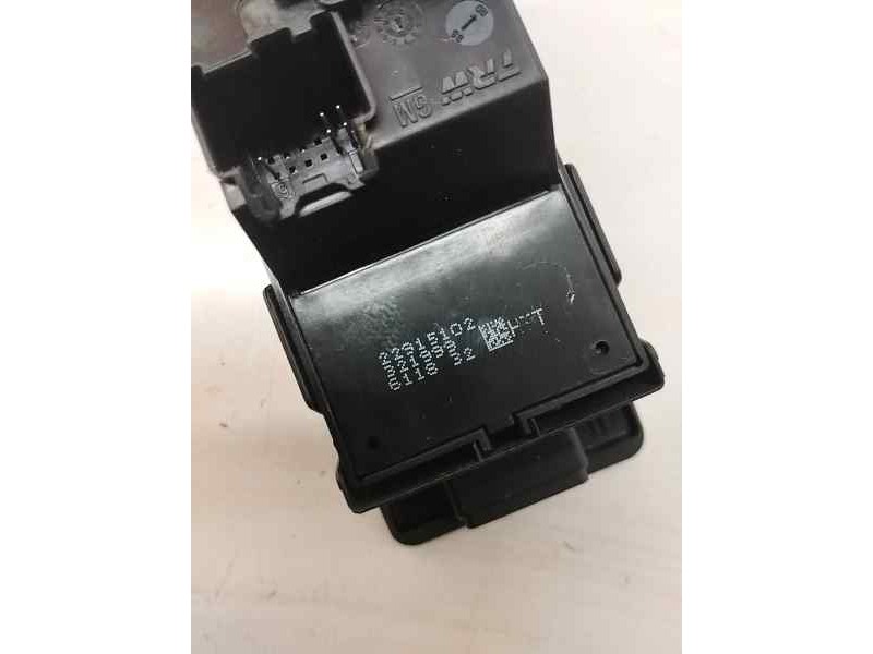 Recambio de mando elevalunas trasero derecho para opel insignia a sedán (g09) 1.6 cdti (69) referencia OEM IAM 22915102  