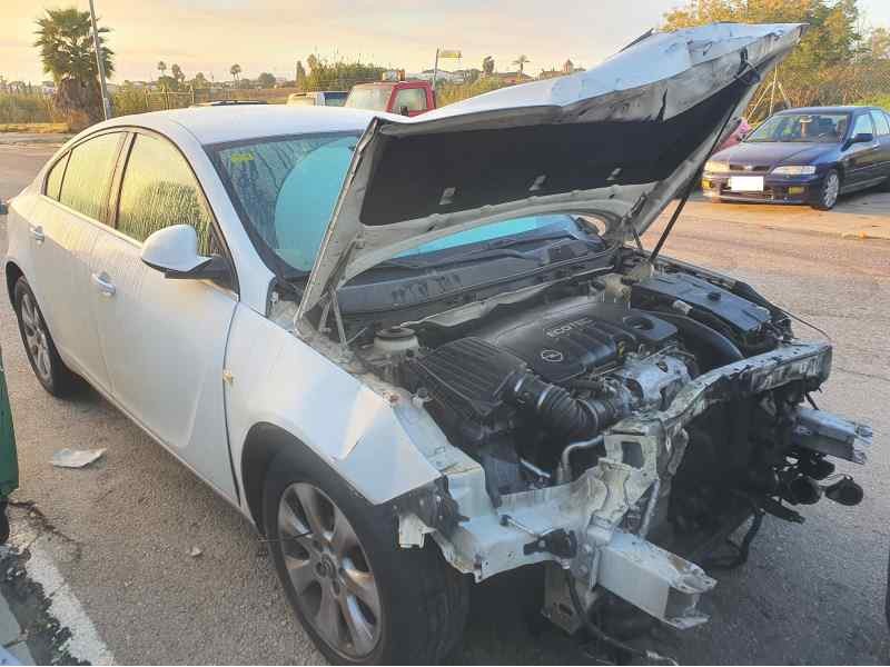 Recambio de cerradura puerta delantera derecha para opel insignia a sedán (g09) 1.6 cdti (69) referencia OEM IAM   
							