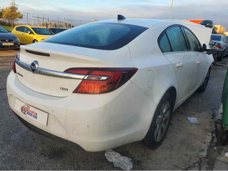 Recambio de cerradura puerta trasera derecha para opel insignia a sedán (g09) 1.6 cdti (69) referencia OEM IAM   
							
