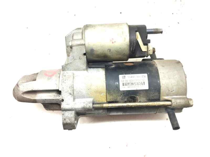 Recambio de motor arranque para opel insignia a sedán (g09) 1.6 cdti (69) referencia OEM IAM 55491789  