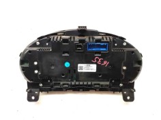 Recambio de cuadro instrumentos para opel insignia a sedán (g09) 2.0 cdti (69) referencia OEM IAM 813075439   2