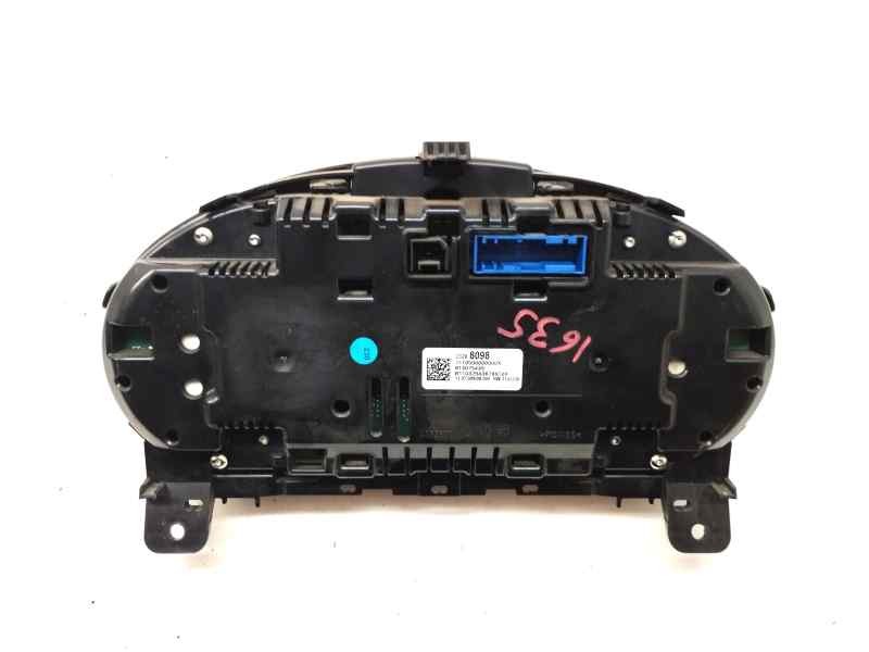 Recambio de cuadro instrumentos para opel insignia a sedán (g09) 2.0 cdti (69) referencia OEM IAM 813075439  