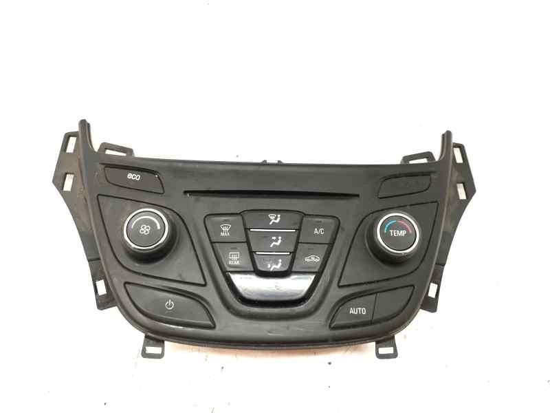 Recambio de mando climatizador para opel insignia a sedán (g09) 2.0 cdti (69) referencia OEM IAM 26202384  