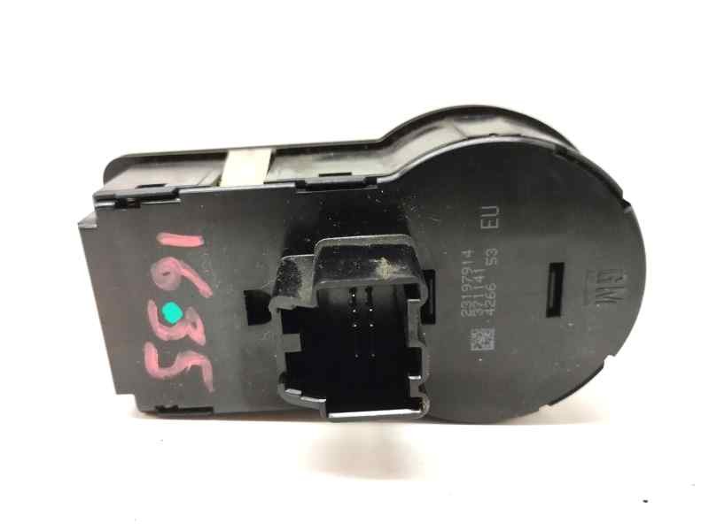 Recambio de mando luces para opel insignia a sedán (g09) 2.0 cdti (69) referencia OEM IAM 23197914  