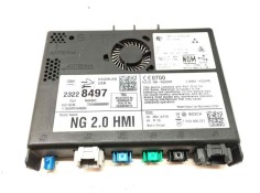 Recambio de sistema navegacion gps para opel insignia a sedán (g09) 2.0 cdti (69) referencia OEM IAM 23228497  