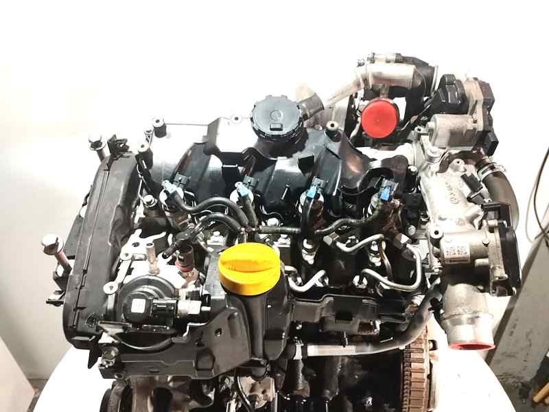 Recambio de motor completo para dacia logan ii 1.5 dci 95 cv referencia OEM IAM K9KU8  
							