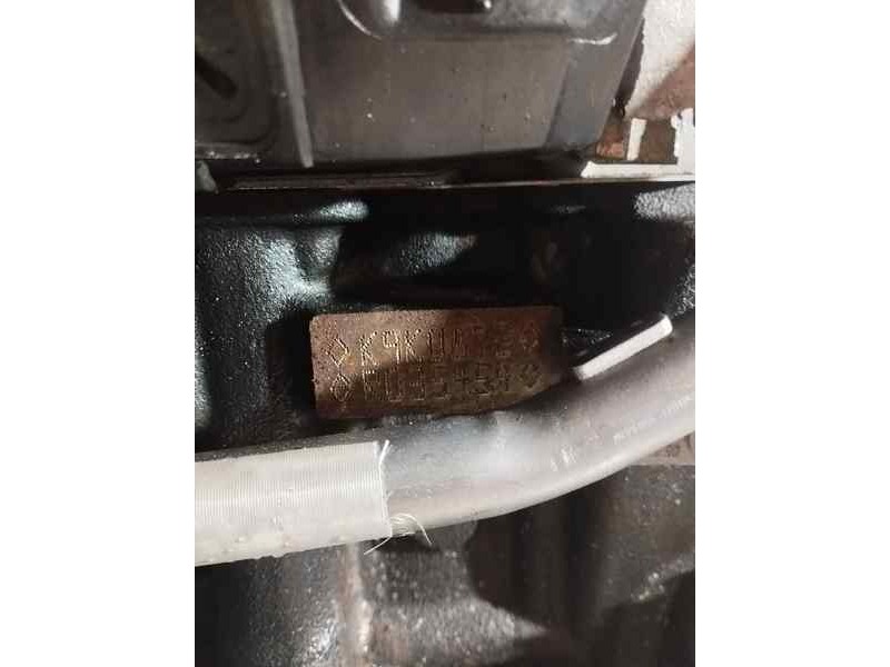 Recambio de motor completo para dacia logan ii 1.5 dci 95 cv referencia OEM IAM K9KU8  
							