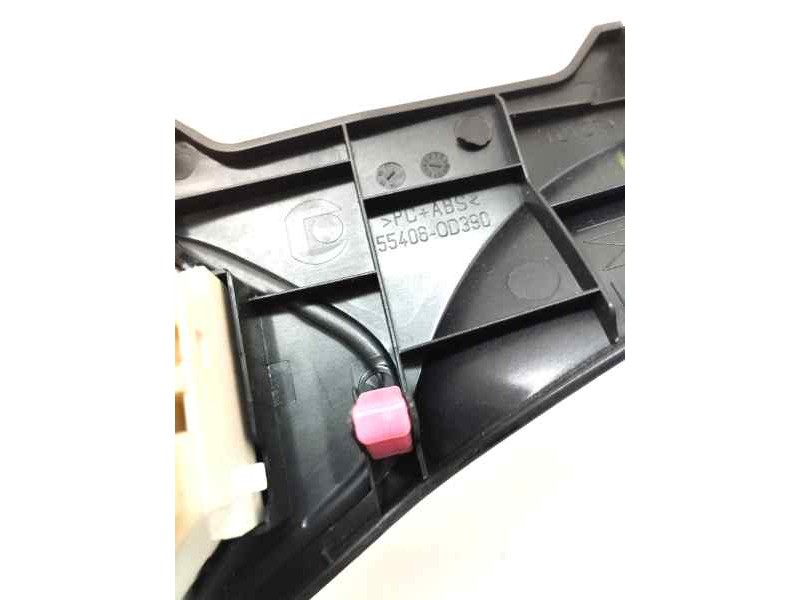 Recambio de mando climatizador para toyota yaris (_p13_) 1.3 (nsp130_) referencia OEM IAM 554060D390  