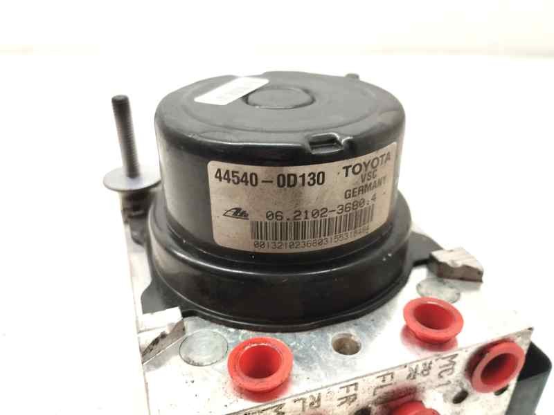Recambio de abs para toyota yaris (_p13_) 1.3 (nsp130_) referencia OEM IAM 445400D130  