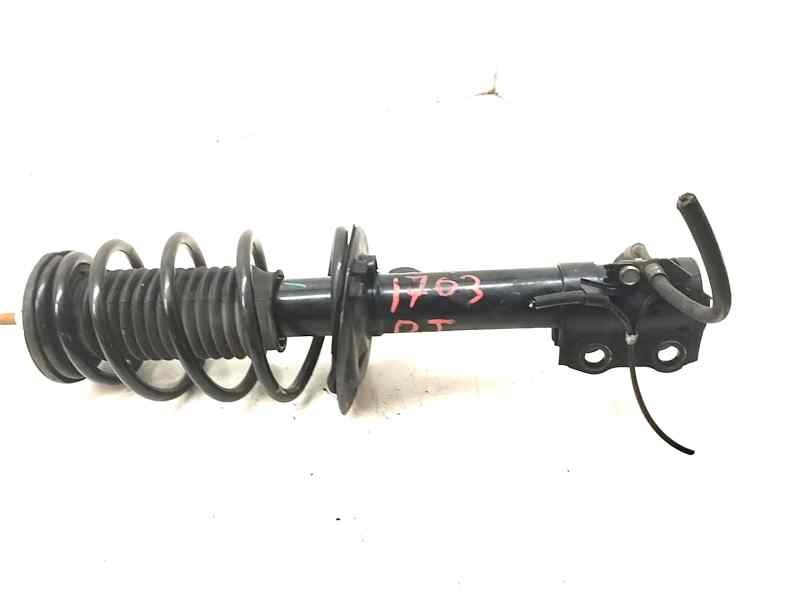 Recambio de amortiguador delantero izquierdo para toyota yaris (_p13_) 1.3 (nsp130_) referencia OEM IAM 485200D300  