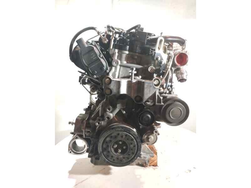 Recambio de motor completo para opel insignia a sedán (g09) 1.6 cdti (69) referencia OEM IAM B16DTH  
							