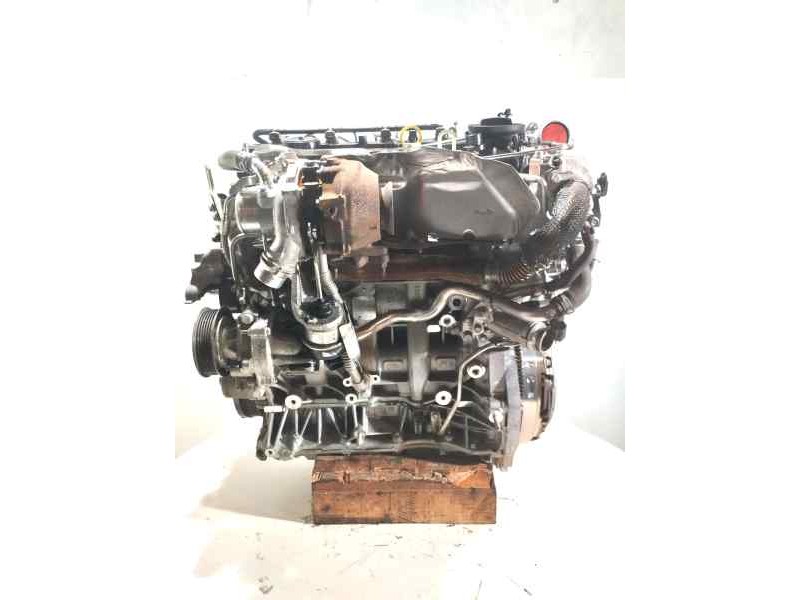 Recambio de motor completo para opel insignia a sedán (g09) 1.6 cdti (69) referencia OEM IAM B16DTH  
							