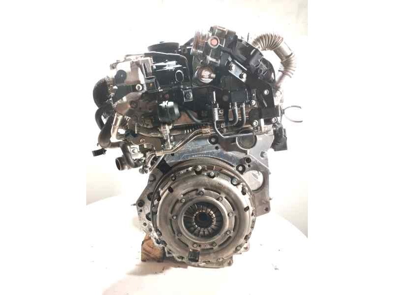 Recambio de motor completo para opel insignia a sedán (g09) 1.6 cdti (69) referencia OEM IAM B16DTH  
							