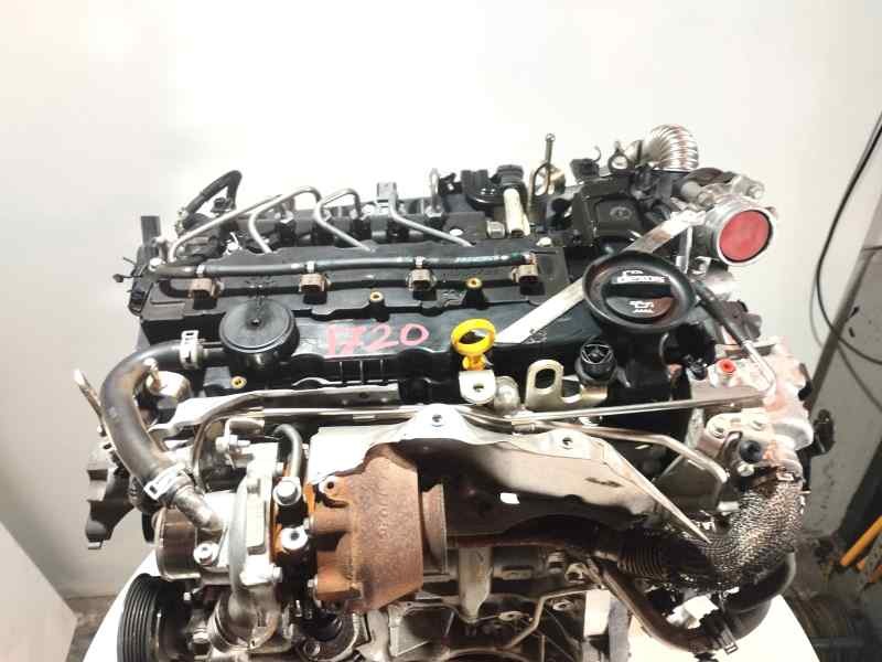 Recambio de motor completo para opel insignia a sedán (g09) 1.6 cdti (69) referencia OEM IAM B16DTH  
							