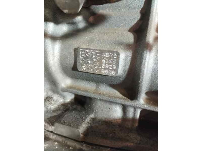 Recambio de motor completo para opel insignia a sedán (g09) 1.6 cdti (69) referencia OEM IAM B16DTH  
							