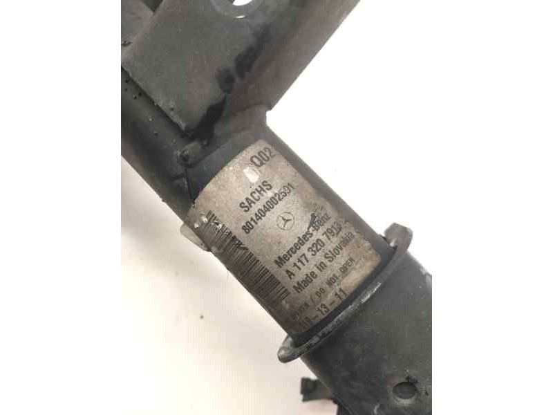 Recambio de amortiguador delantero izquierdo para mercedes-benz clase cla (w117) cla 220 cdi (117.303) referencia OEM IAM   