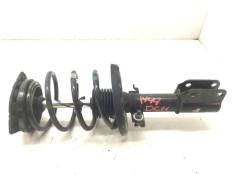 Recambio de amortiguador delantero derecho para renault megane iii berlina 5 p 1.2 16v referencia OEM IAM 543020008R  