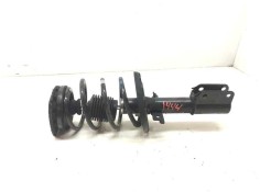 Recambio de amortiguador delantero izquierdo para renault megane iii berlina 5 p 1.2 16v referencia OEM IAM 343020008R  