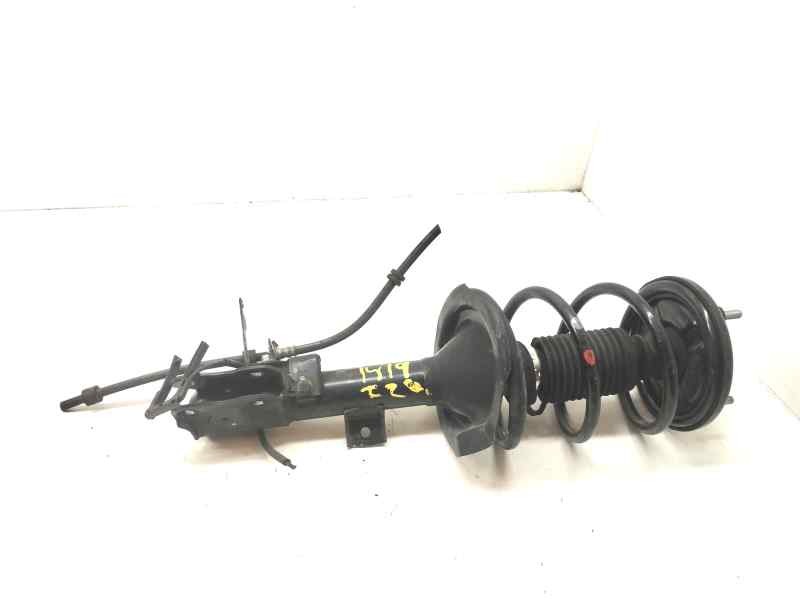 Recambio de amortiguador delantero izquierdo para mitsubishi asx (ga0w) 1.6 cat referencia OEM IAM 4060A509  