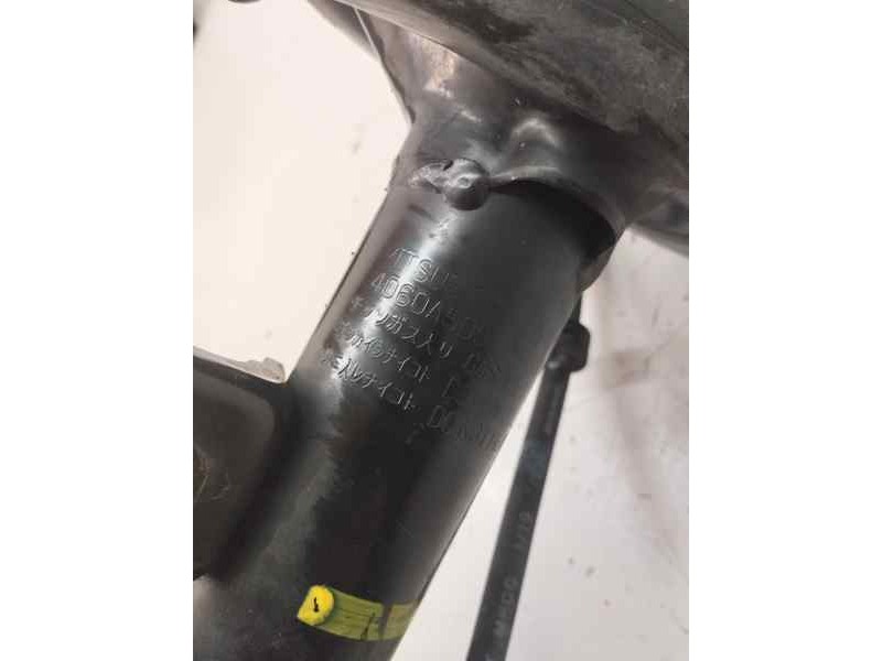Recambio de amortiguador delantero izquierdo para mitsubishi asx (ga0w) 1.6 cat referencia OEM IAM 4060A509  