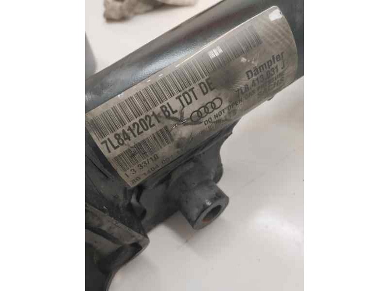 Recambio de amortiguador delantero izquierdo para audi q7 (4l) 3.0 tdi (176kw) referencia OEM IAM 7L8412021  