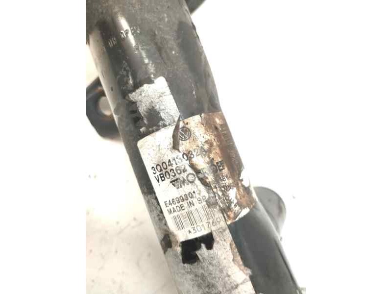 Recambio de amortiguador delantero derecho para volkswagen arteon (3h7) r-line 4motion referencia OEM IAM 3Q0413032A  