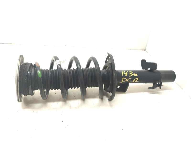 Recambio de amortiguador delantero derecho para land rover evoque 2.0 td4 cat referencia OEM IAM BJ3218045AD  
							