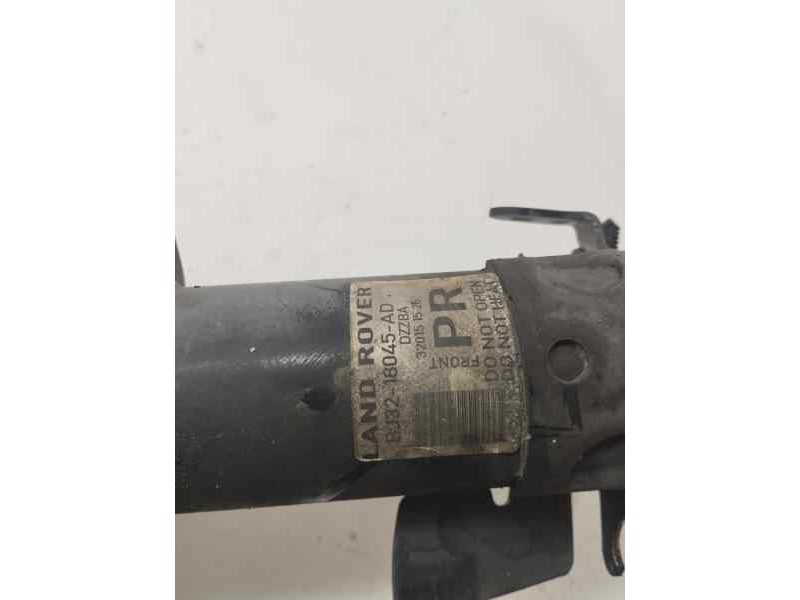 Recambio de amortiguador delantero derecho para land rover evoque 2.0 td4 cat referencia OEM IAM BJ3218045AD  
							