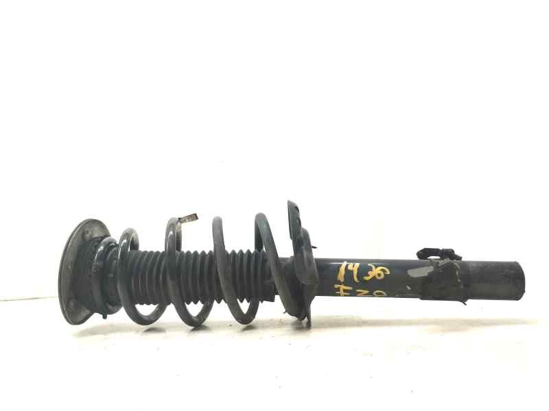 Recambio de amortiguador delantero izquierdo para land rover evoque 2.0 td4 cat referencia OEM IAM GJ3218K001AA  
							