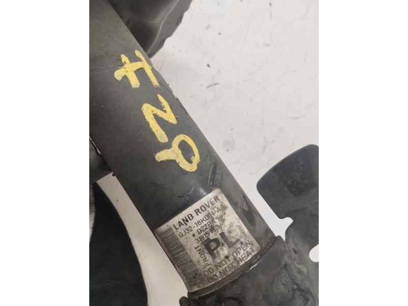 Recambio de amortiguador delantero izquierdo para land rover evoque 2.0 td4 cat referencia OEM IAM GJ3218K001AA  