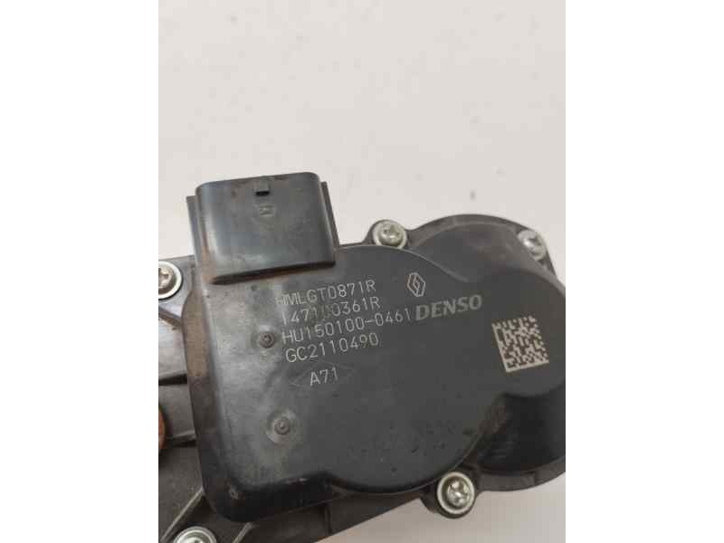 Recambio de caja mariposa para dacia logan ii 1.5 dci 95 cv referencia OEM IAM 147100361R  