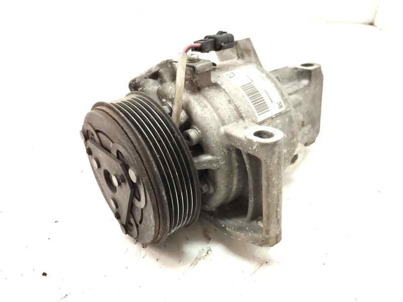 Recambio de compresor aire acondicionado para dacia logan ii 1.5 dci 95 cv referencia OEM IAM 926001571R  
							