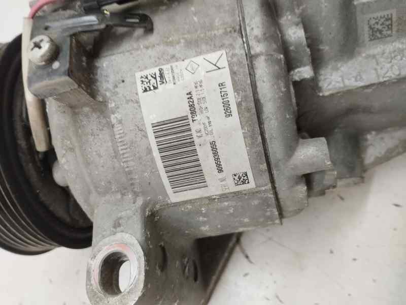 Recambio de compresor aire acondicionado para dacia logan ii 1.5 dci 95 cv referencia OEM IAM 926001571R  
							