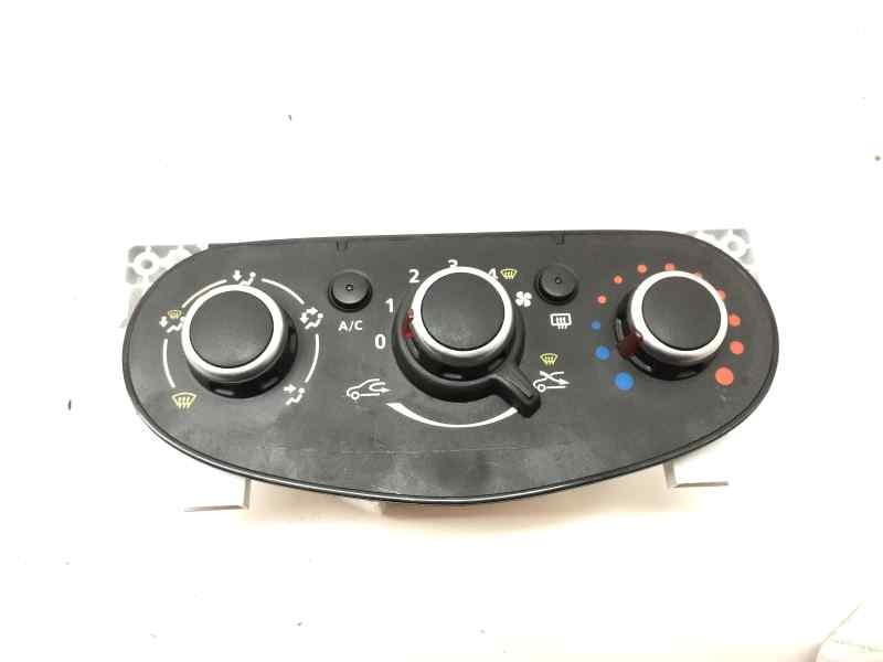 Recambio de mando calefaccion / aire acondicionado para dacia logan ii 1.5 dci 95 cv referencia OEM IAM T83703A  
							