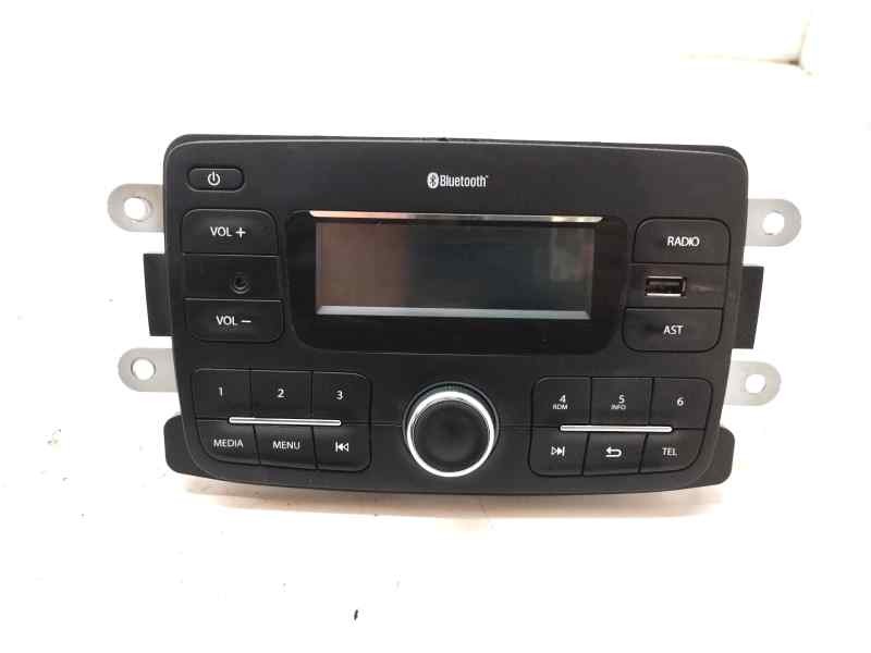 Recambio de sistema audio / radio cd para dacia logan ii 1.5 dci 95 cv referencia OEM IAM 281156162R  
							