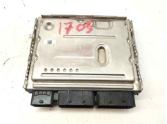 Recambio de centralita motor uce para dacia logan ii 1.5 dci 95 cv referencia OEM IAM 237101118S  