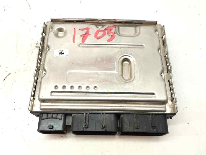 Recambio de centralita motor uce para dacia logan ii 1.5 dci 95 cv referencia OEM IAM 237101118S  