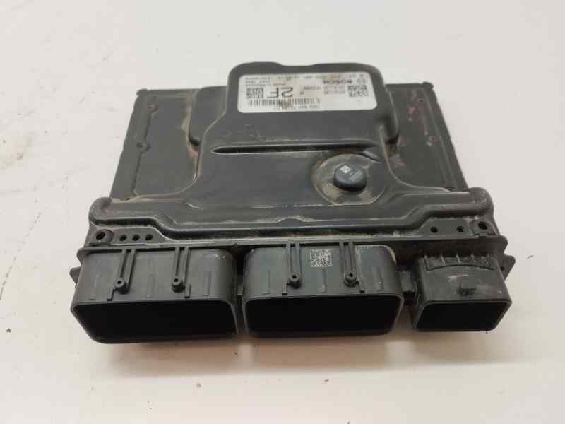 Recambio de centralita motor uce para dacia logan ii 1.5 dci 95 cv referencia OEM IAM 237101118S  