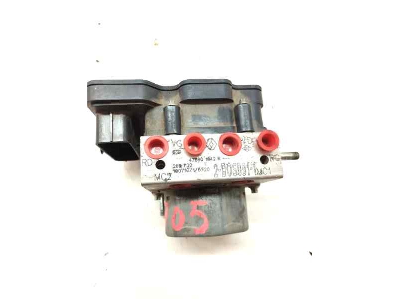 Recambio de abs para dacia logan ii 1.5 dci 95 cv referencia OEM IAM 476601842R  