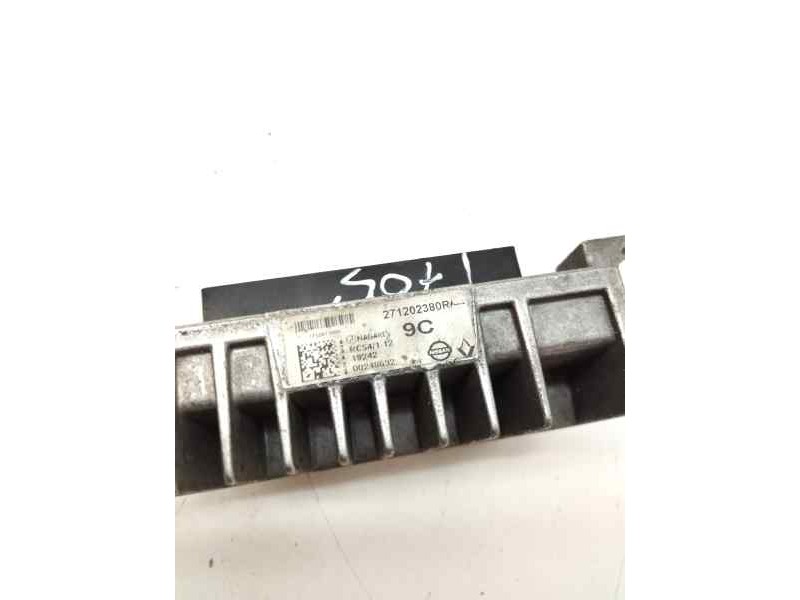 Recambio de caja precalentamiento para dacia logan ii 1.5 dci 95 cv referencia OEM IAM 271202380R  