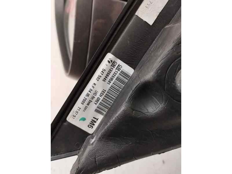 Recambio de retrovisor derecho para opel insignia berlina 2.0 cdti 131 cv referencia OEM IAM 13269581  