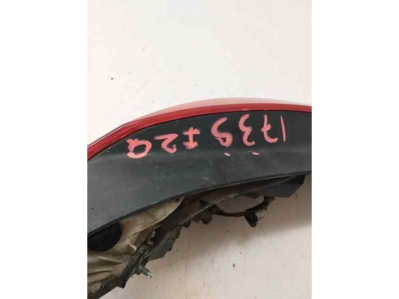 Recambio de piloto trasero izquierdo para opel insignia berlina 2.0 cdti 131 cv referencia OEM IAM 168352  