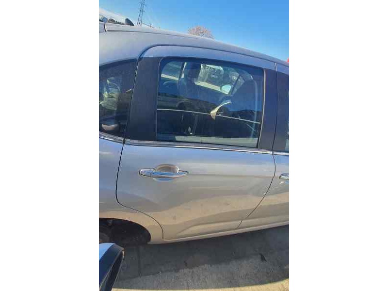 Recambio de puerta trasera derecha para citroën c3 1.2 vti 82 cv referencia OEM IAM   