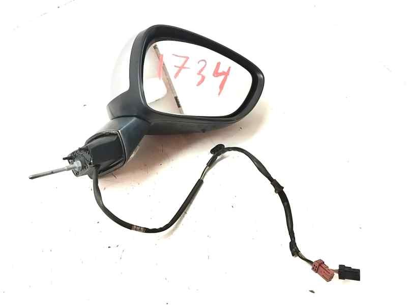 Recambio de retrovisor derecho para citroën c3 1.2 vti 82 cv referencia OEM IAM   