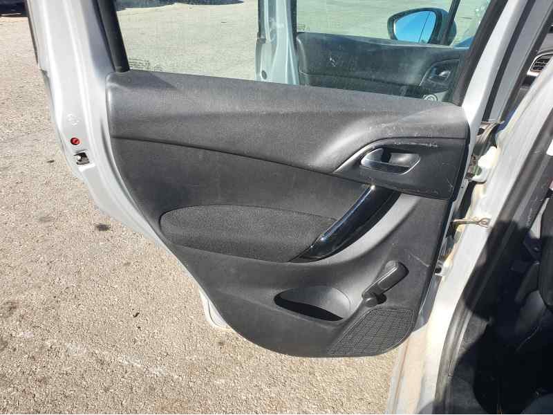 Recambio de guarnecido puerta trasera izquierda para citroën c3 1.2 vti 82 cv referencia OEM IAM   