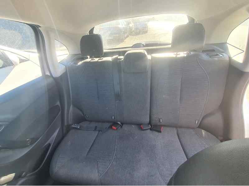 Recambio de asientos traseros para citroën c3 1.2 vti 82 cv referencia OEM IAM   