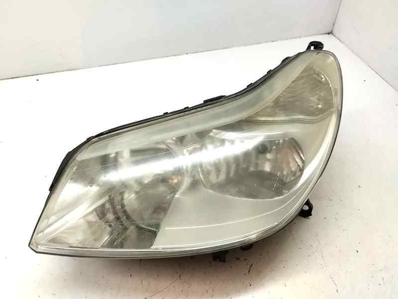 Recambio de faro izquierdo para citroën c5 berlina 2.0 hdi 136 cv referencia OEM IAM   
